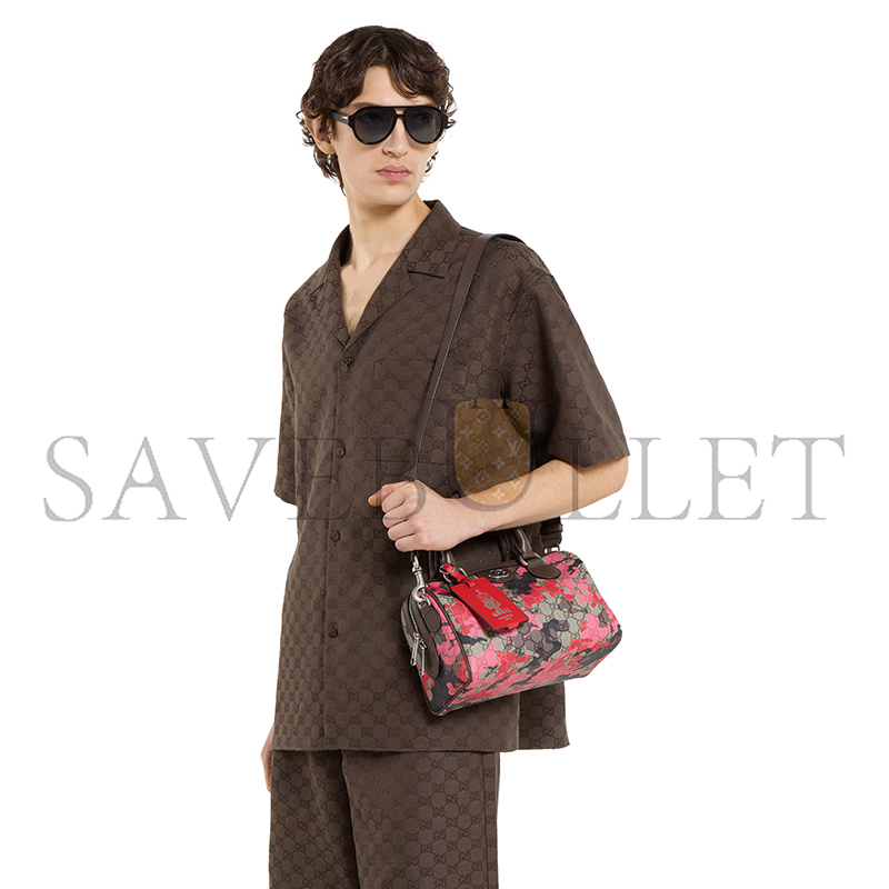 Gvc*1 gg small duffle bag 854860 (25*16*14cm)